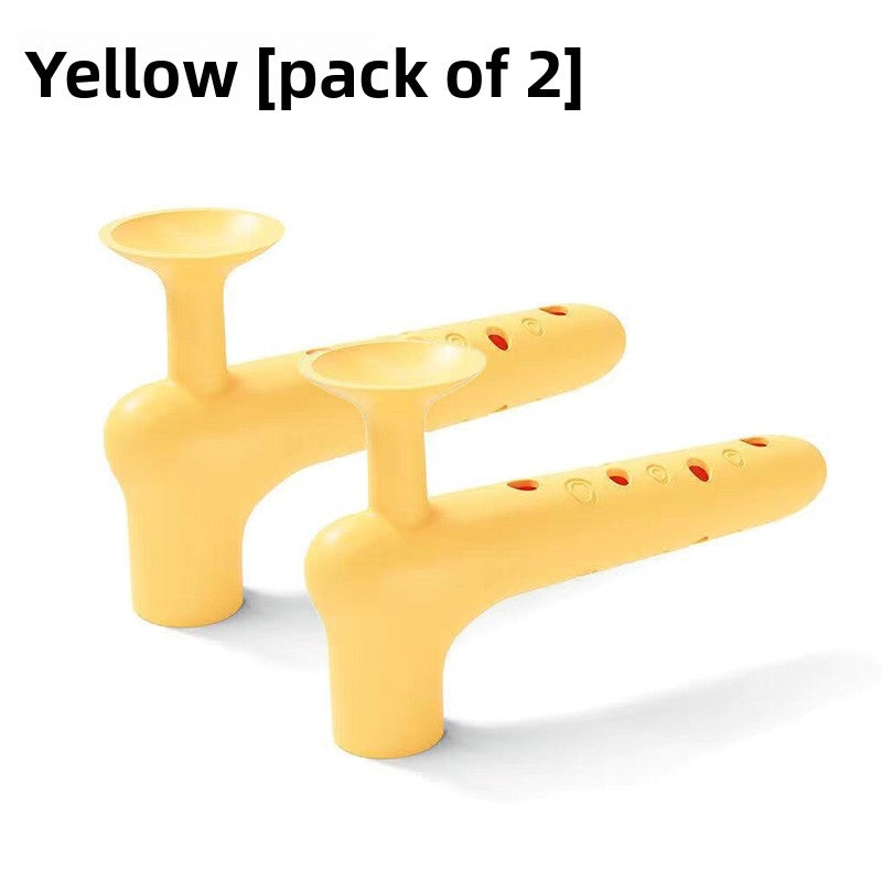 Silicone Door Handle Protector , Anti-Collision Wall Protection Cover