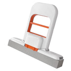 Mini mopa exprimidora, limpiador de esponja compacto para una limpieza de superficies rápida y sencilla