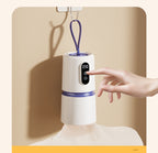 Portable Foldable Clothes Dryer , Compact Travel Dryer for Quick & Easy Drying