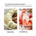 Rebanador de huevos y separador de yemas 2 en 1, herramienta de cocina de acero inoxidable
