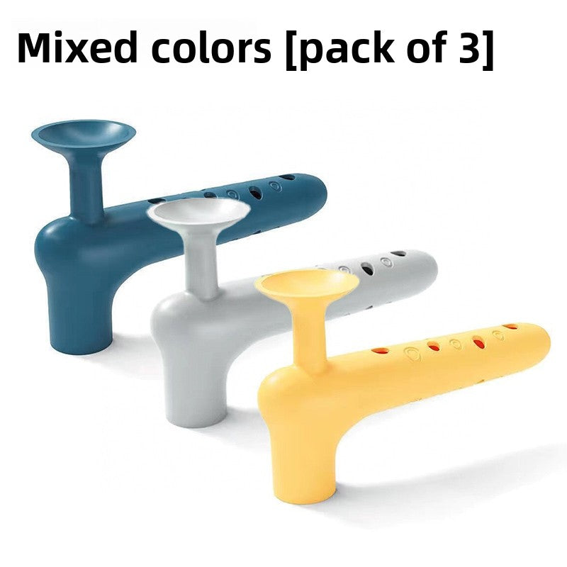 Silicone Door Handle Protector , Anti-Collision Wall Protection Cover