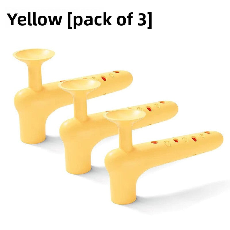 Silicone Door Handle Protector , Anti-Collision Wall Protection Cover