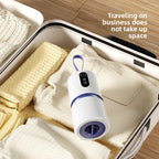 Portable Foldable Clothes Dryer , Compact Travel Dryer for Quick & Easy Drying